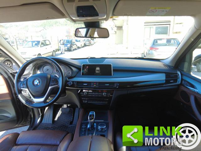 BMW X5 25D LUXURY X DRIVE - foto 13