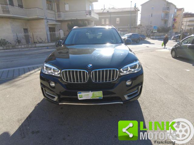 BMW X5 25D LUXURY X DRIVE - foto 12