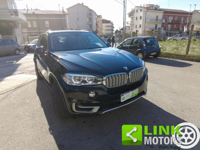 BMW X5 25D LUXURY X DRIVE - foto 10