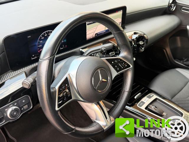 MERCEDES-BENZ A 180 D AUTOMATIC ADVANCED - foto 9