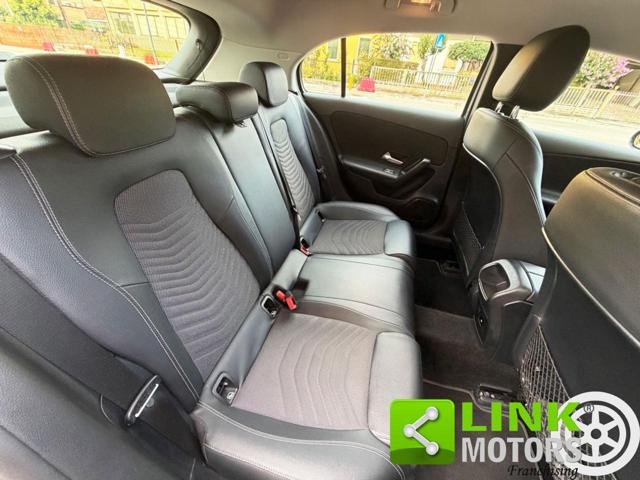 MERCEDES-BENZ A 180 D AUTOMATIC ADVANCED - foto 13
