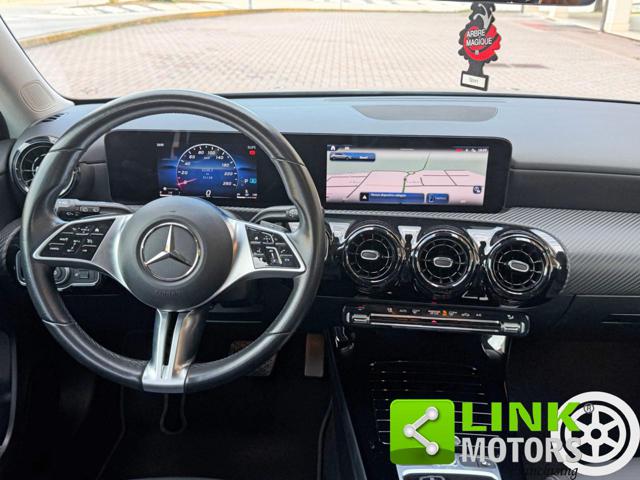 MERCEDES-BENZ A 180 D AUTOMATIC ADVANCED - foto 14
