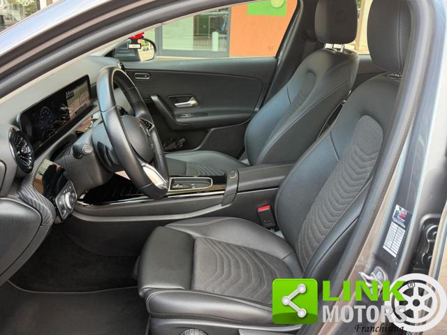 MERCEDES-BENZ A 180 D AUTOMATIC ADVANCED - foto 8