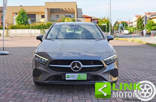 MERCEDES-BENZ A 180 D AUTOMATIC ADVANCED - foto 6