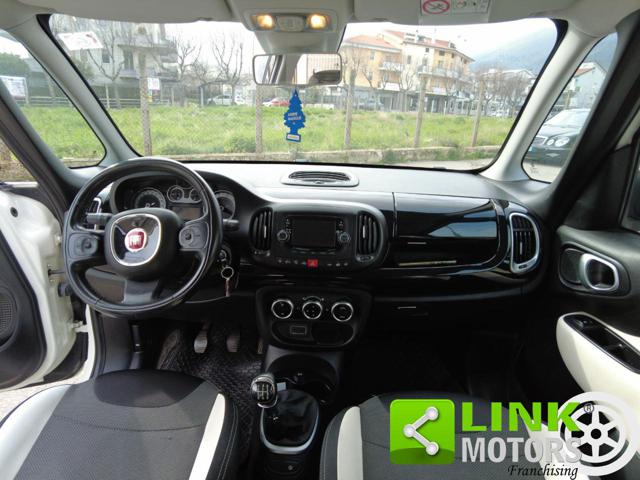FIAT 500L PRO 1.6 MJT 105CV BEATS EDITION - foto 14