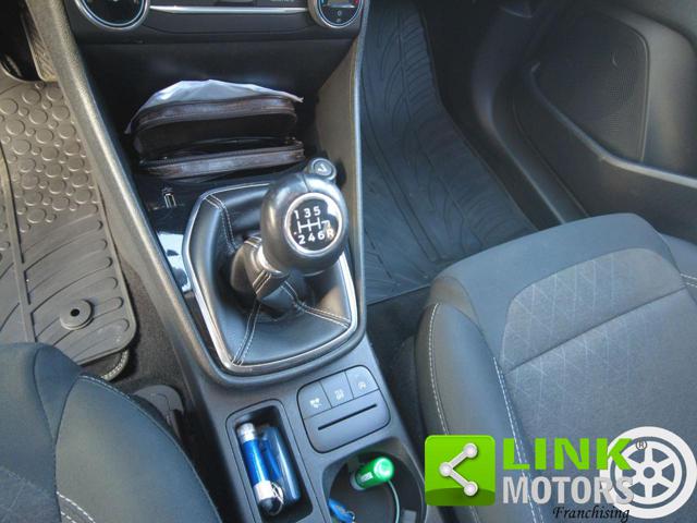 FORD FIESTA ACTIVE 1.0 ECOBOOST 100 CV - foto 15