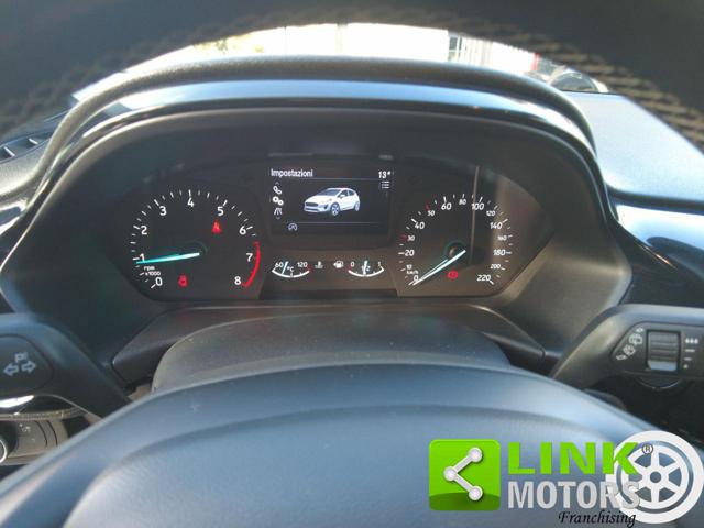 FORD FIESTA ACTIVE 1.0 ECOBOOST 100 CV - foto 9