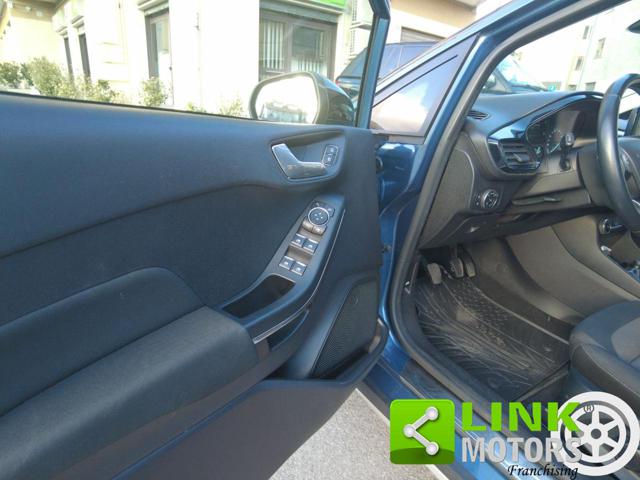 FORD FIESTA ACTIVE 1.0 ECOBOOST 100 CV - foto 12