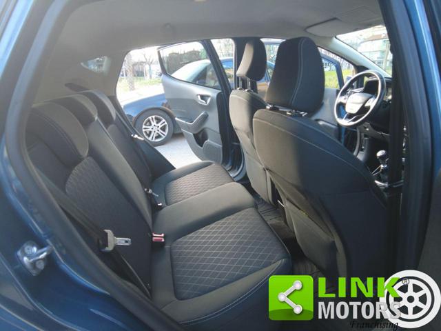 FORD FIESTA ACTIVE 1.0 ECOBOOST 100 CV - foto 17