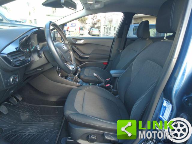 FORD FIESTA ACTIVE 1.0 ECOBOOST 100 CV - foto 7