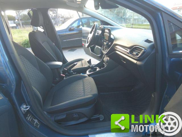 FORD FIESTA ACTIVE 1.0 ECOBOOST 100 CV - foto 19