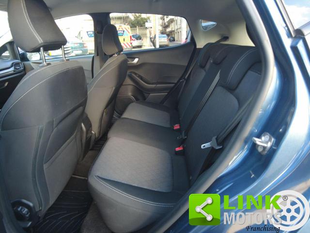 FORD FIESTA ACTIVE 1.0 ECOBOOST 100 CV - foto 16