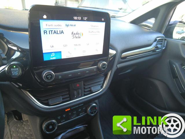 FORD FIESTA ACTIVE 1.0 ECOBOOST 100 CV - foto 14