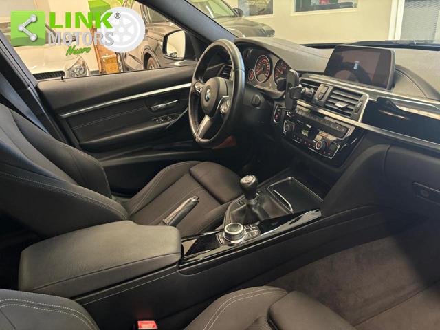 BMW 320 TOURING SPORT - foto 28