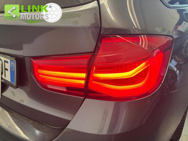 BMW 320 TOURING SPORT - foto 24