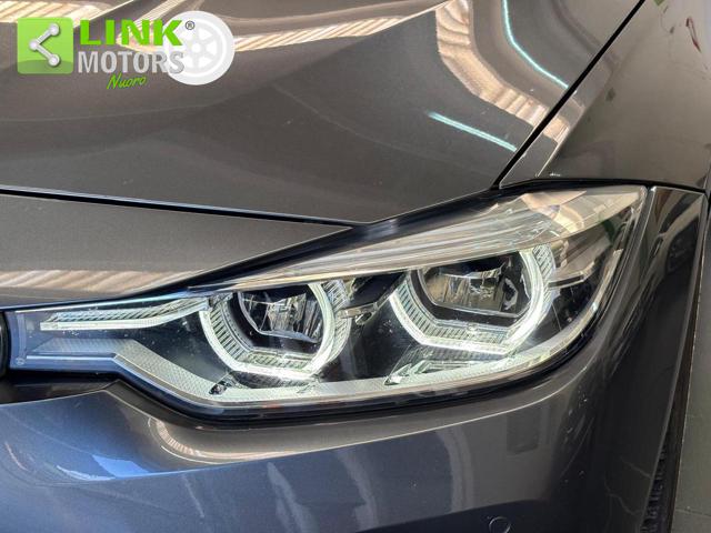 BMW 320 TOURING SPORT - foto 8