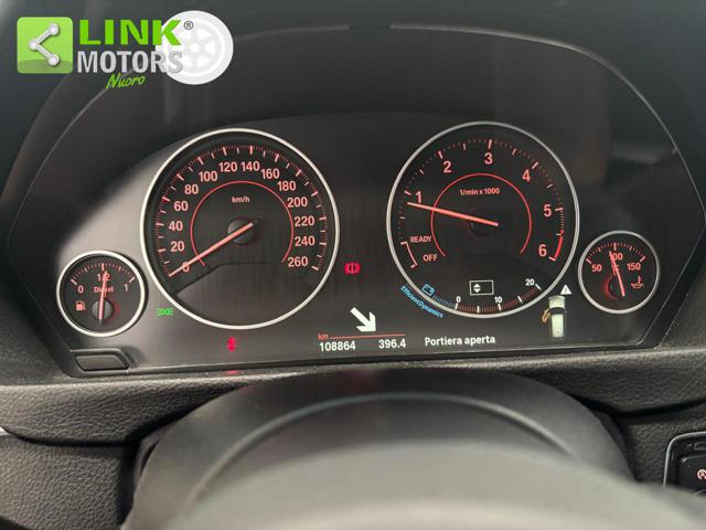 BMW 320 TOURING SPORT - foto 13