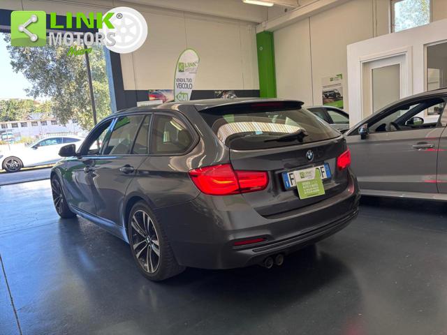 BMW 320 TOURING SPORT - foto 6