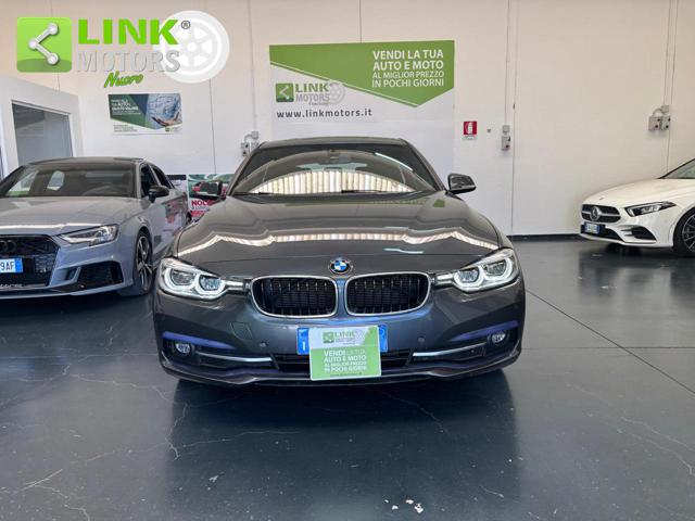 BMW 320 TOURING SPORT - foto 7