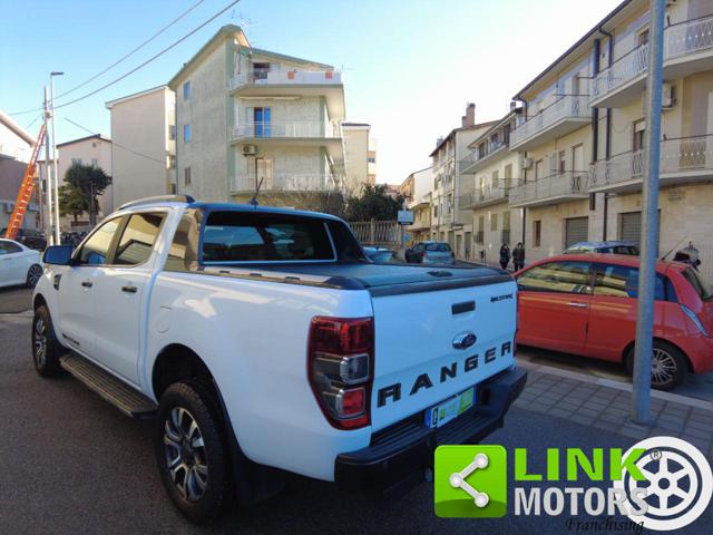 FORD RANGER 2.0 TDCI 213CV DC WILDTRAK 5 POS - foto 14