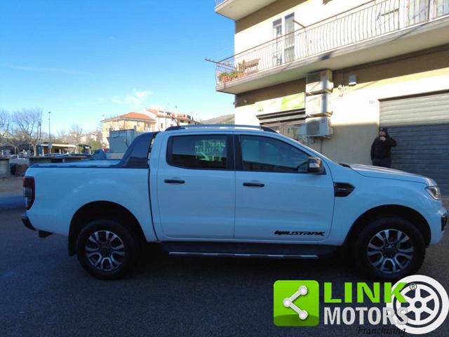 FORD RANGER 2.0 TDCI 213CV DC WILDTRAK 5 POS - foto 9
