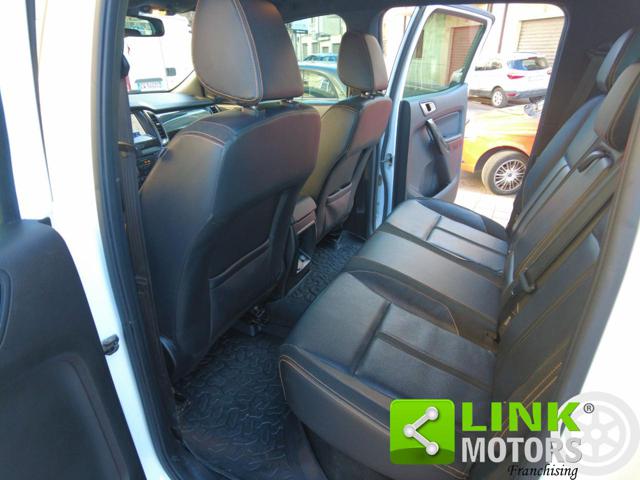 FORD RANGER 2.0 TDCI 213CV DC WILDTRAK 5 POS - foto 16