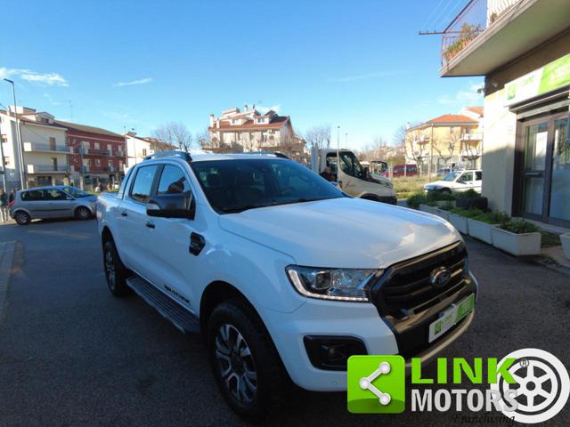 FORD RANGER 2.0 TDCI 213CV DC WILDTRAK 5 POS - foto 7
