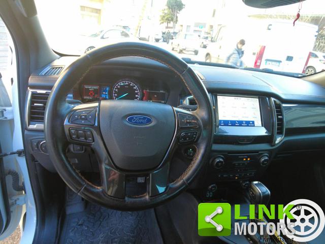 FORD RANGER 2.0 TDCI 213CV DC WILDTRAK 5 POS - foto 8
