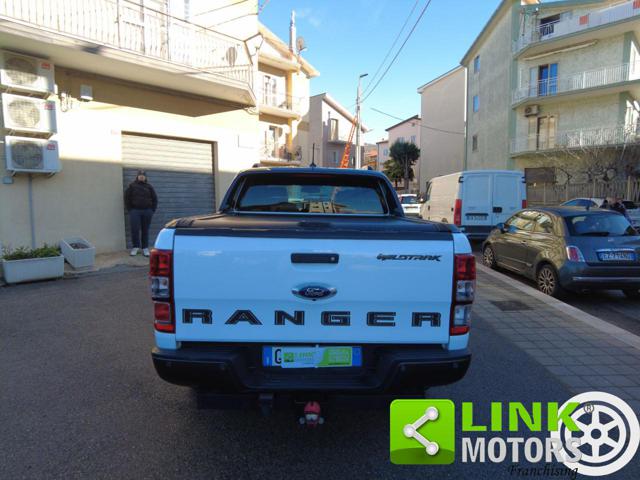 FORD RANGER 2.0 TDCI 213CV DC WILDTRAK 5 POS - foto 12