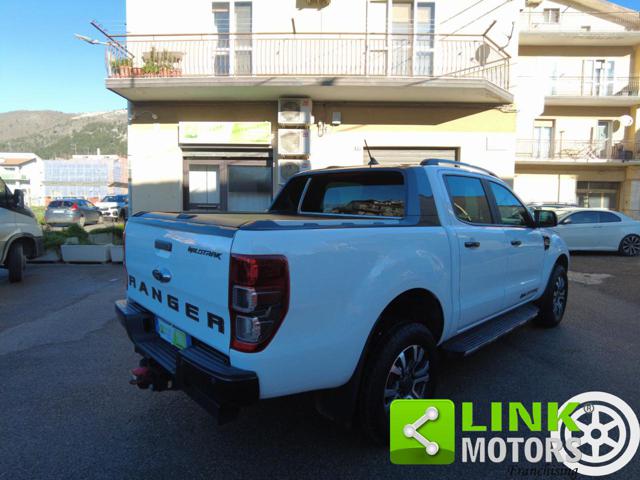 FORD RANGER 2.0 TDCI 213CV DC WILDTRAK 5 POS - foto 10