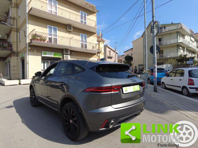 JAGUAR E-PACE 2.0D 180 CV AWD AUT. R-DYNAMIC S - foto 9