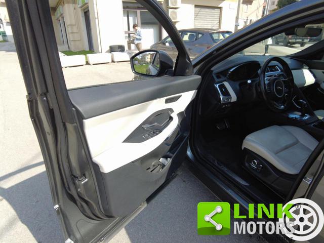 JAGUAR E-PACE 2.0D 180 CV AWD AUT. R-DYNAMIC S - foto 6