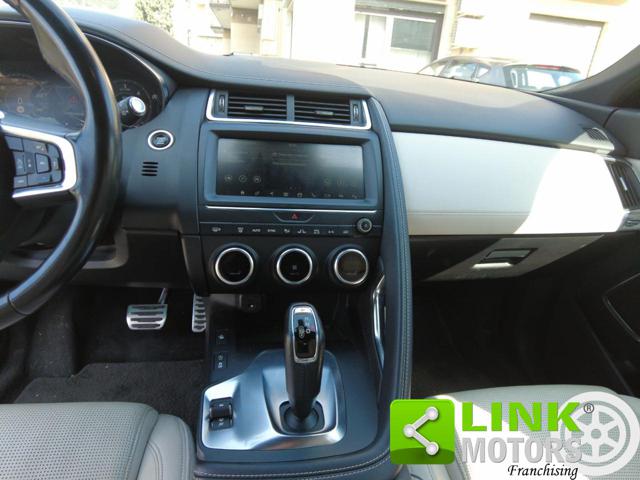 JAGUAR E-PACE 2.0D 180 CV AWD AUT. R-DYNAMIC S - foto 12