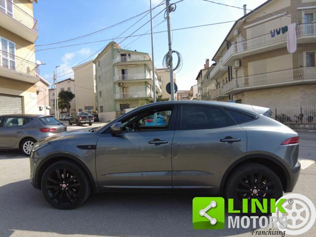 JAGUAR E-PACE 2.0D 180 CV AWD AUT. R-DYNAMIC S - foto 7