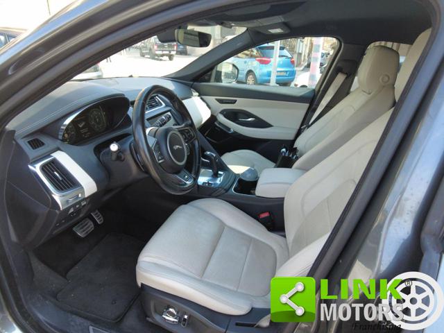 JAGUAR E-PACE 2.0D 180 CV AWD AUT. R-DYNAMIC S - foto 11