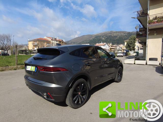 JAGUAR E-PACE 2.0D 180 CV AWD AUT. R-DYNAMIC S - foto 15