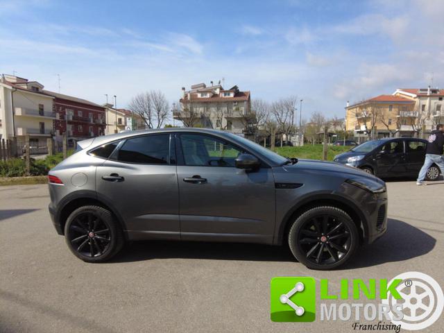 JAGUAR E-PACE 2.0D 180 CV AWD AUT. R-DYNAMIC S - foto 17