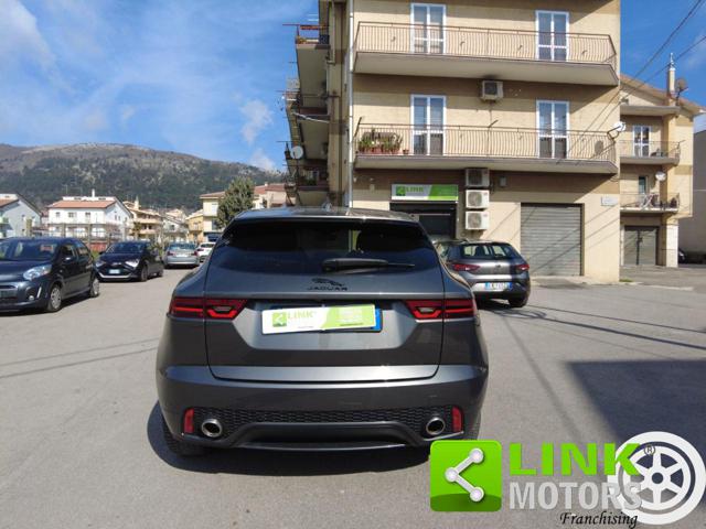 JAGUAR E-PACE 2.0D 180 CV AWD AUT. R-DYNAMIC S - foto 10