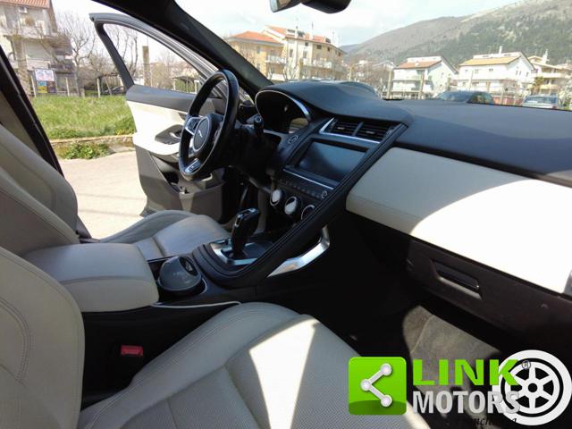 JAGUAR E-PACE 2.0D 180 CV AWD AUT. R-DYNAMIC S - foto 13