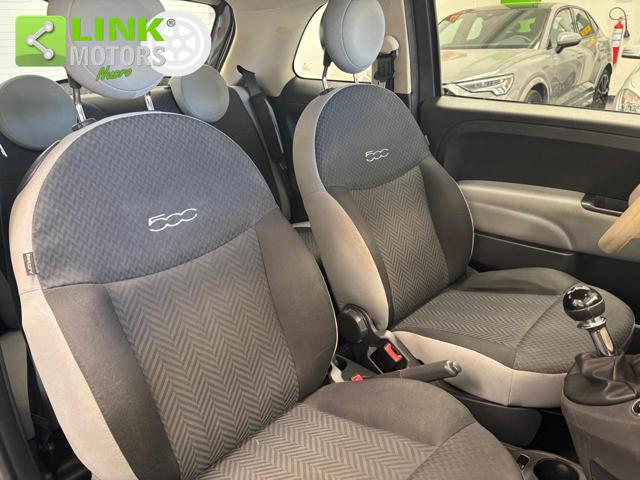 FIAT 500 1.2 LOUNGE NEOPATENTATI - foto 24