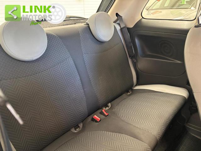 FIAT 500 1.2 LOUNGE NEOPATENTATI - foto 25