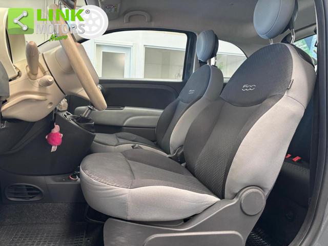 FIAT 500 1.2 LOUNGE NEOPATENTATI - foto 11