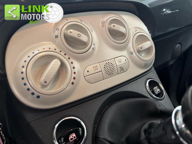 FIAT 500 1.2 LOUNGE NEOPATENTATI - foto 15