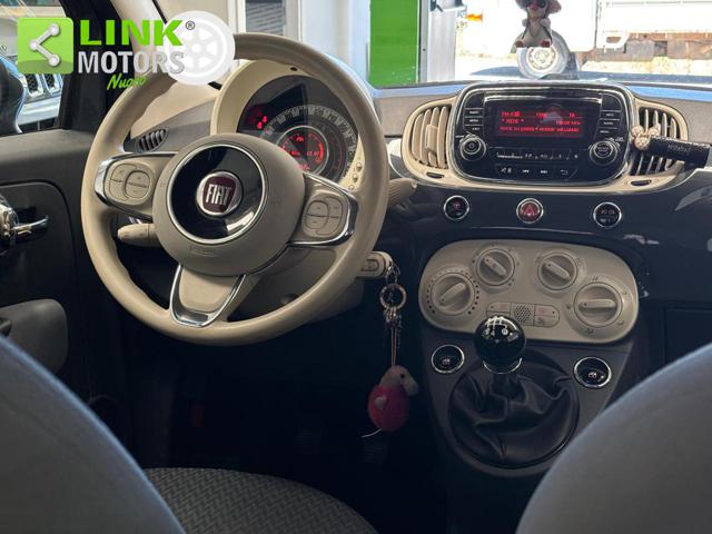 FIAT 500 1.2 LOUNGE NEOPATENTATI - foto 22