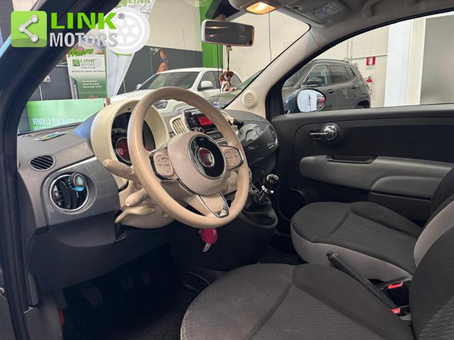 FIAT 500 1.2 LOUNGE NEOPATENTATI - foto 10