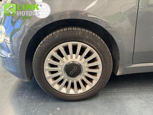 FIAT 500 1.2 LOUNGE NEOPATENTATI - foto 9