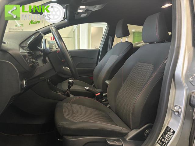 FORD FIESTA 1.0 ECOBOOST HYBRID ST-LINE S&S - foto 13