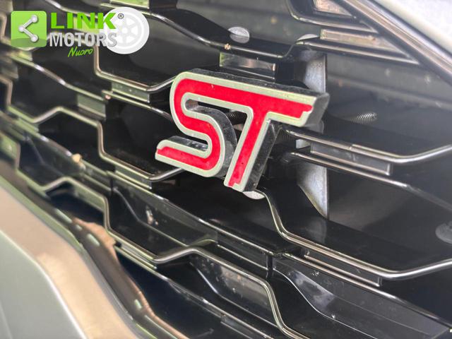 FORD FIESTA 1.0 ECOBOOST HYBRID ST-LINE S&S - foto 10