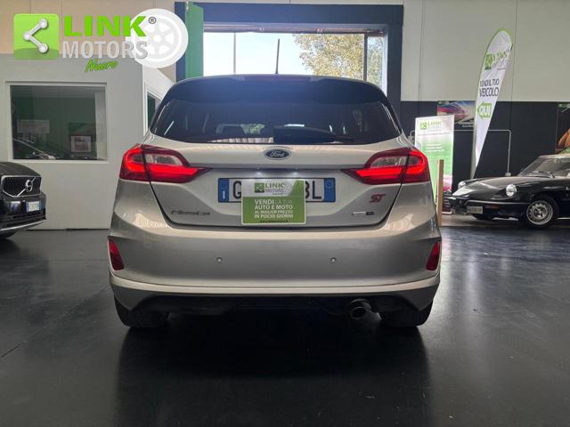 FORD FIESTA 1.0 ECOBOOST HYBRID ST-LINE S&S - foto 29