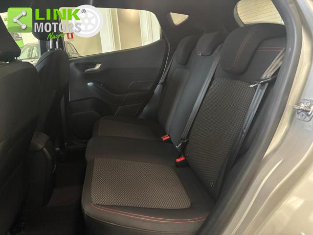 FORD FIESTA 1.0 ECOBOOST HYBRID ST-LINE S&S - foto 21